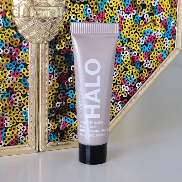 Smashbox Other - 🟠 4 for $25 🟠 SMASHBOX HALO HEALTHY GLOW ALL-IN-ONE TINTED MOISTURIZER SPF 25